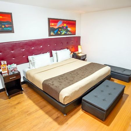 Aw Hotel Connect 33 Bogotá Zewnętrze zdjęcie
