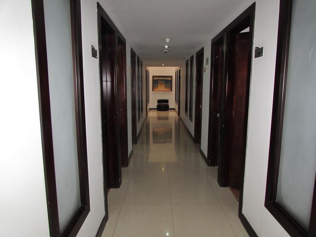 Aw Hotel Connect 33 Bogotá Zewnętrze zdjęcie