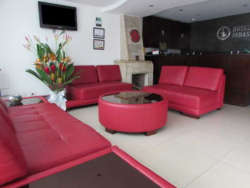 Aw Hotel Connect 33 Bogotá Zewnętrze zdjęcie