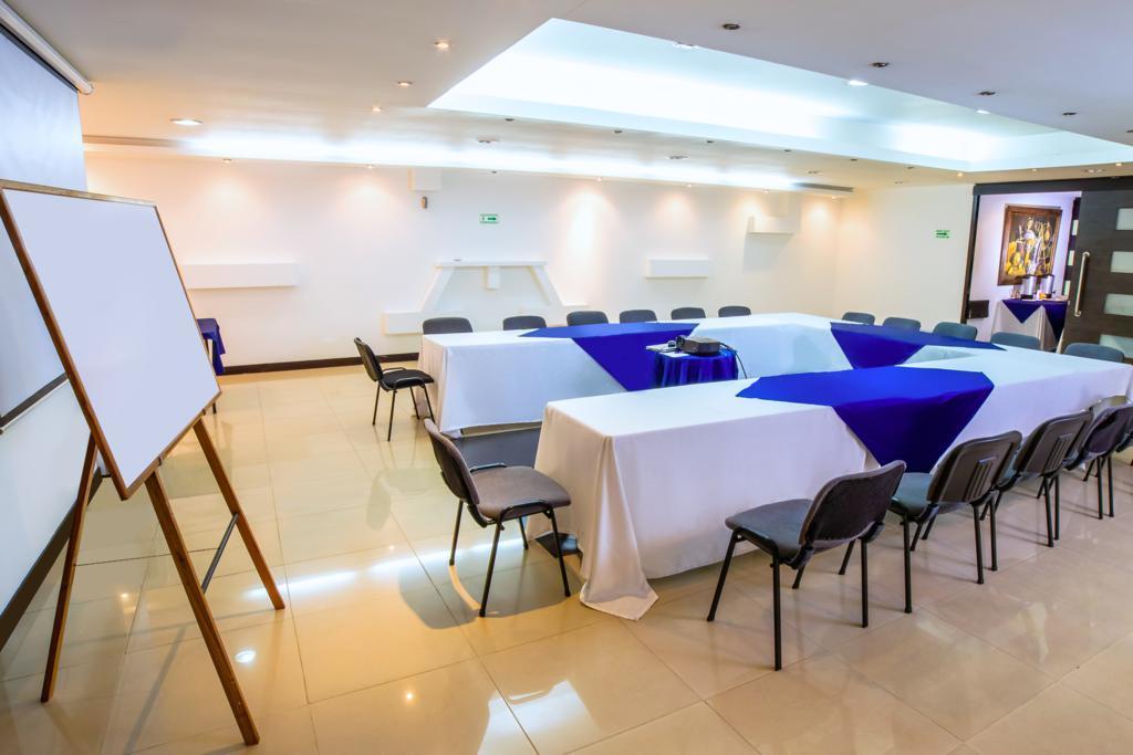 Aw Hotel Connect 33 Bogotá Zewnętrze zdjęcie