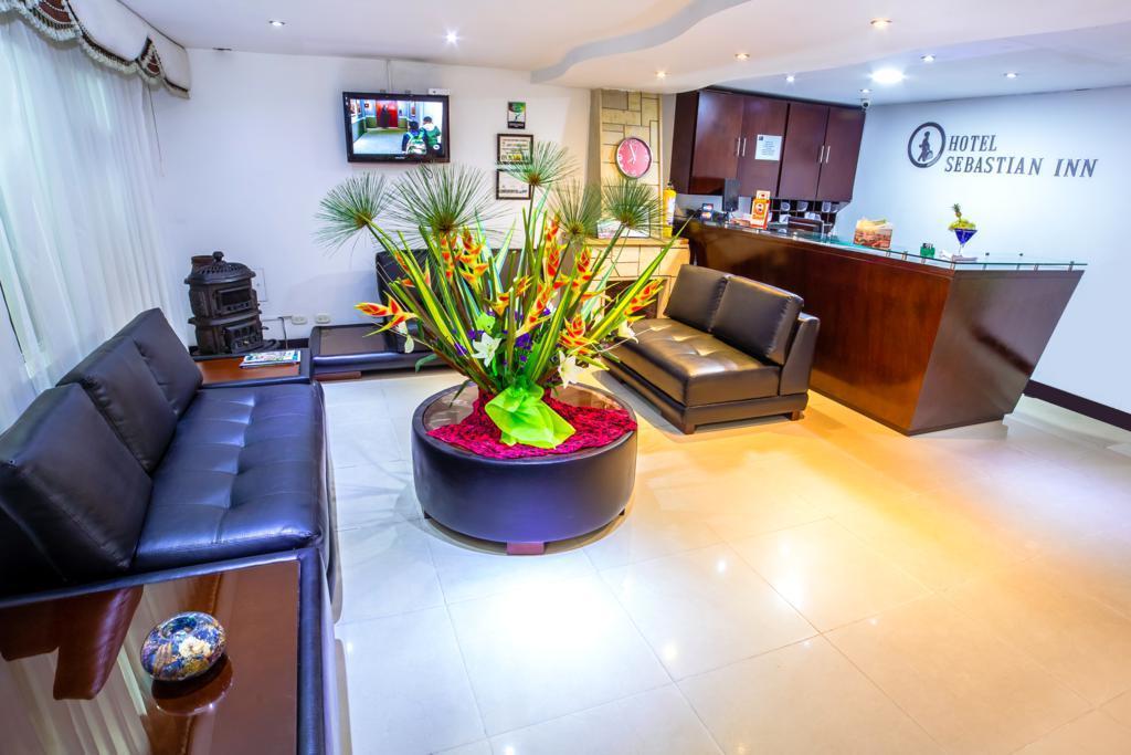 Aw Hotel Connect 33 Bogotá Zewnętrze zdjęcie