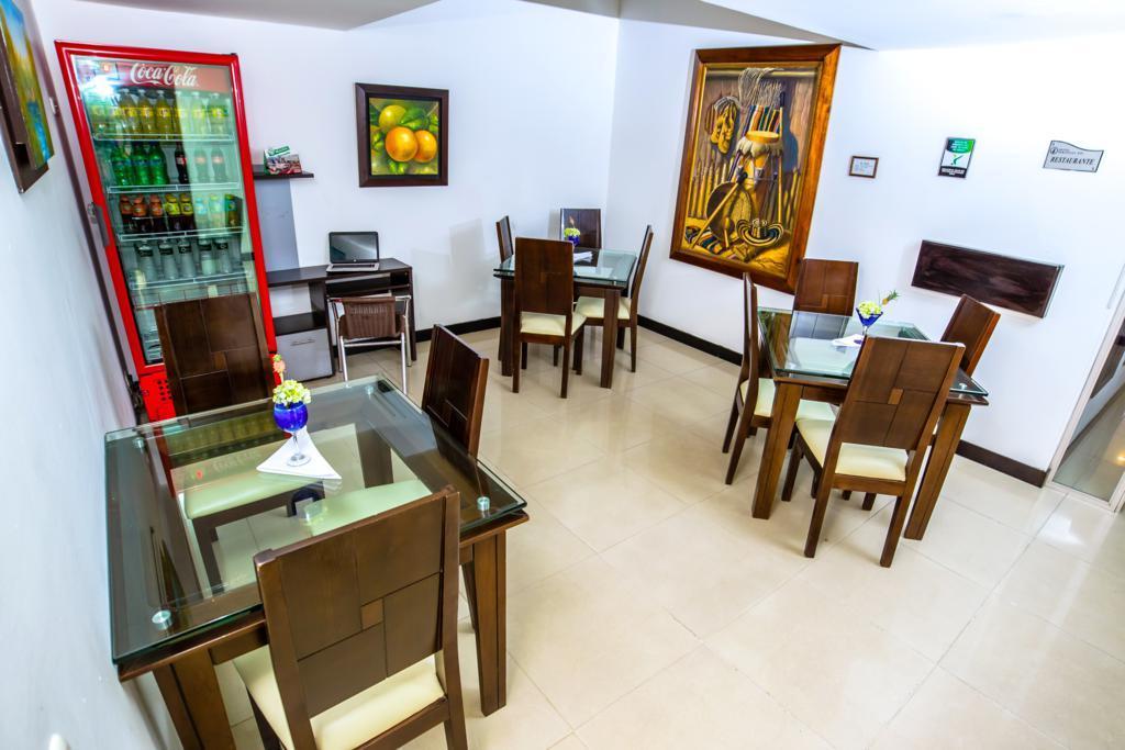 Aw Hotel Connect 33 Bogotá Zewnętrze zdjęcie
