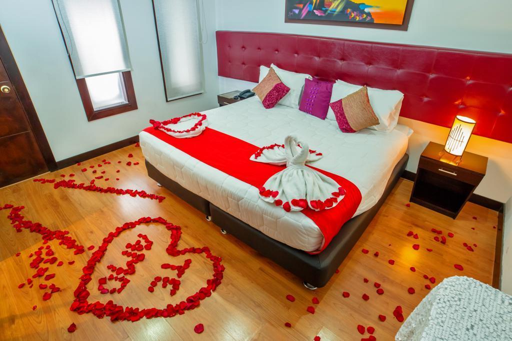 Aw Hotel Connect 33 Bogotá Zewnętrze zdjęcie