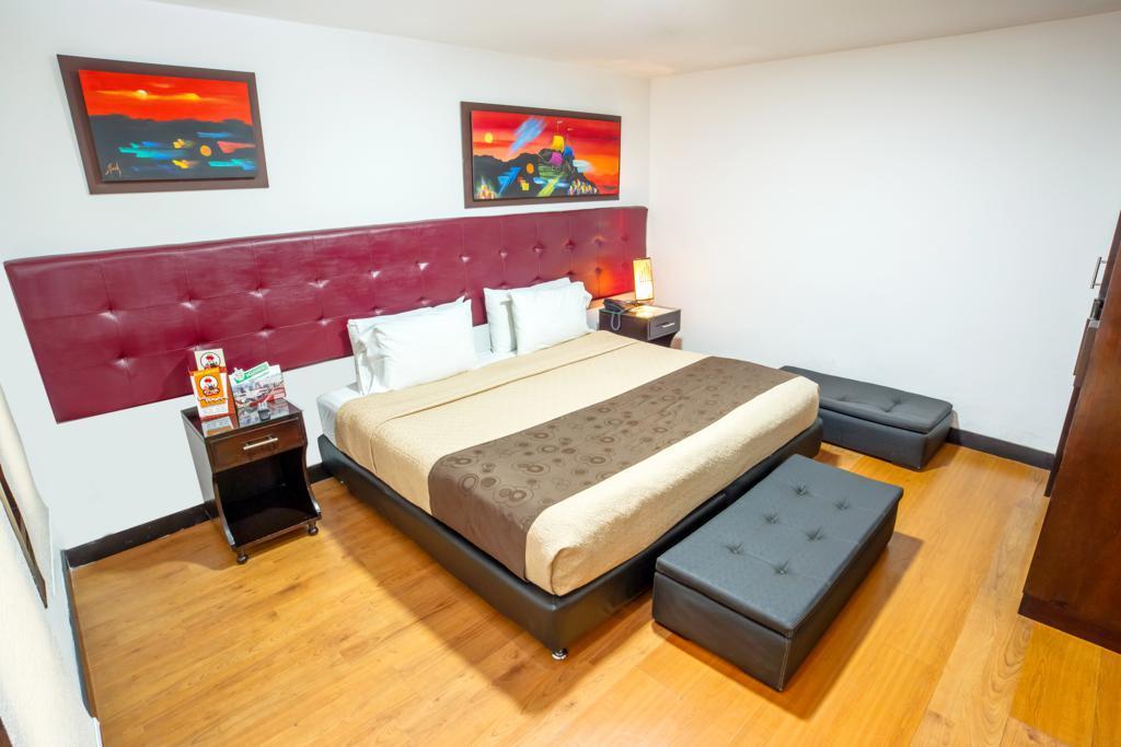 Aw Hotel Connect 33 Bogotá Zewnętrze zdjęcie