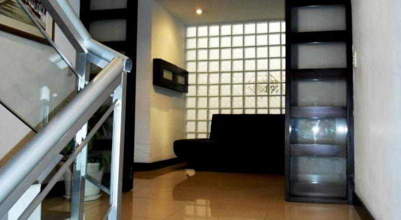 Aw Hotel Connect 33 Bogotá Zewnętrze zdjęcie