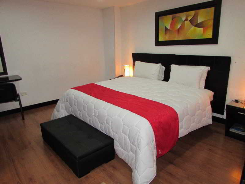 Aw Hotel Connect 33 Bogotá Zewnętrze zdjęcie
