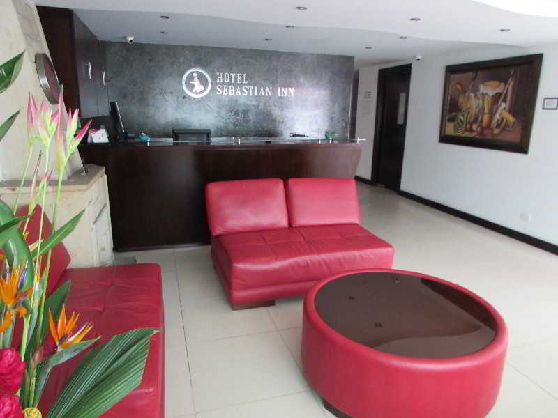Aw Hotel Connect 33 Bogotá Zewnętrze zdjęcie