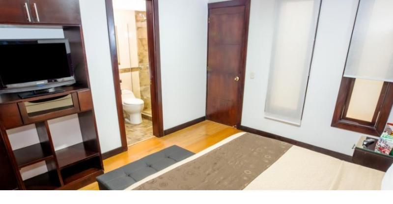Aw Hotel Connect 33 Bogotá Zewnętrze zdjęcie