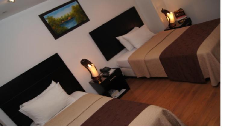 Aw Hotel Connect 33 Bogotá Zewnętrze zdjęcie